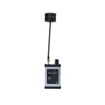 HOT RUSHFPV 1.2G/1.3G V2 VRX Receiver Card Recording DVR Circularly Polarized Antenna FPV Racing Traversal Aircraft Long Range